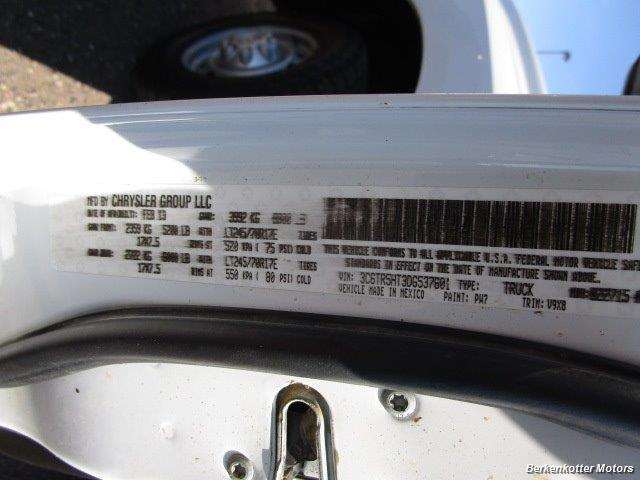 RAM Ram Pickup 2500 2013 photo 47